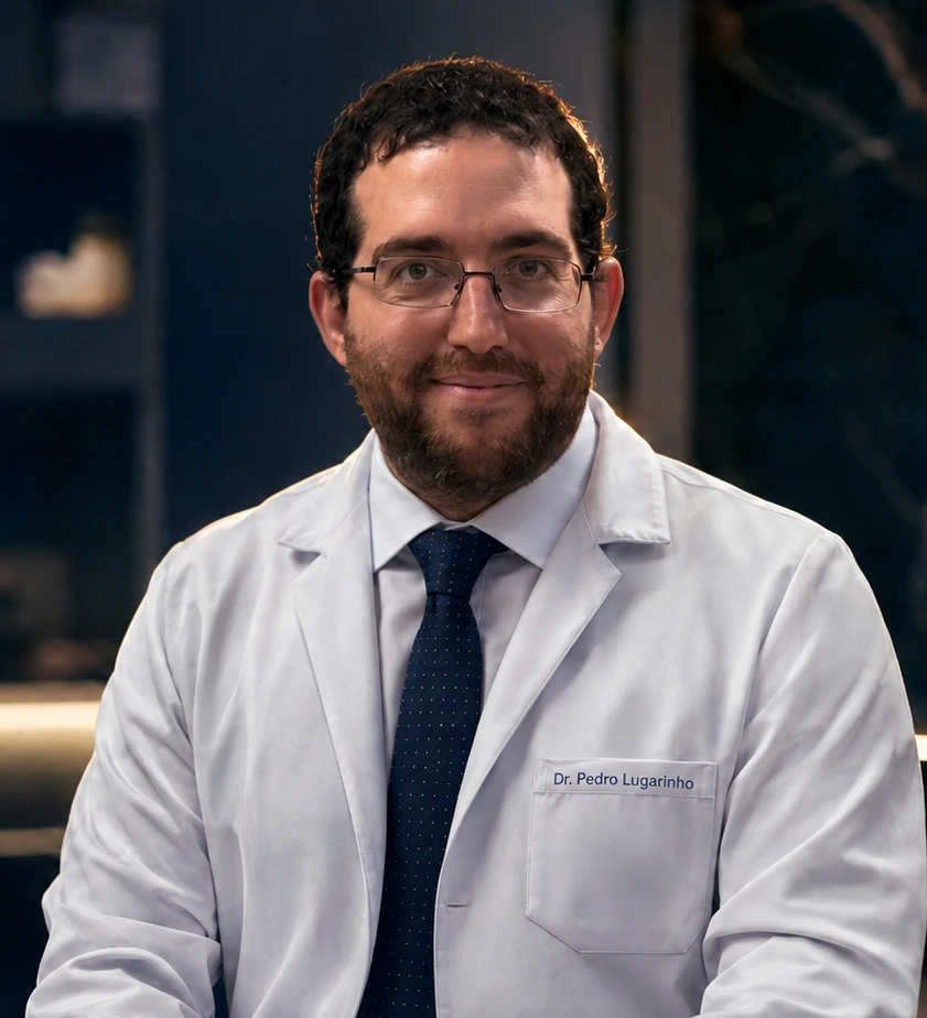 Dr. Pedro Lugarinho, urologista